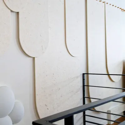 Wall panels - Acoustic panel in recycled textile - PIERREPLUME