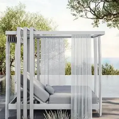 Canapés de jardin - SOLETTO - MY YOUR