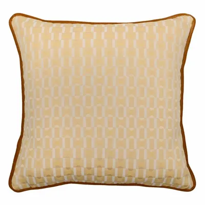 Cushions - Trame Grafiche Ripetuta Cushion - L'OPIFICIO