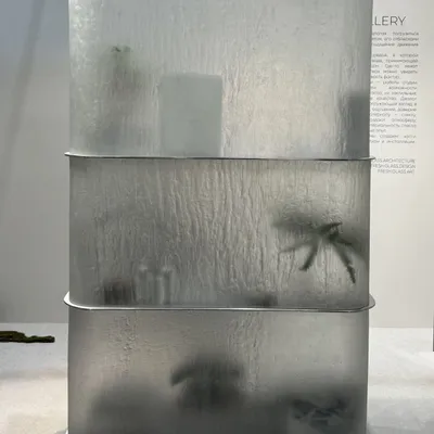 Shelves - Shelving unit CALMAR - FRESH.GLASS