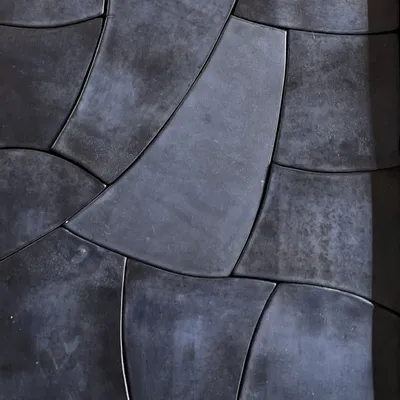 Faience tiles - A Tiles - ORRE STUDIO