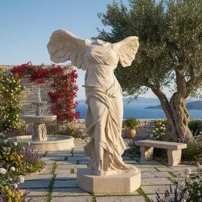 Pièces uniques - Samothrace - GUADARTE