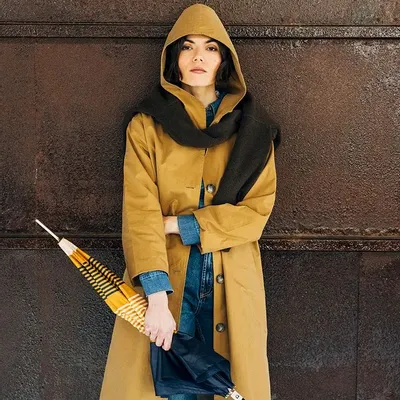 Apparel - Ezpeleta Fashion Collection – Striped Automatic Umbrella - EZPELETA / GOTTA