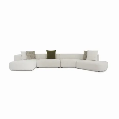 Sofas - Carmona - Sofa - DAZE