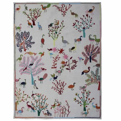 Decorative objects - Kilims, rugs, cushions, stools - ORNATE