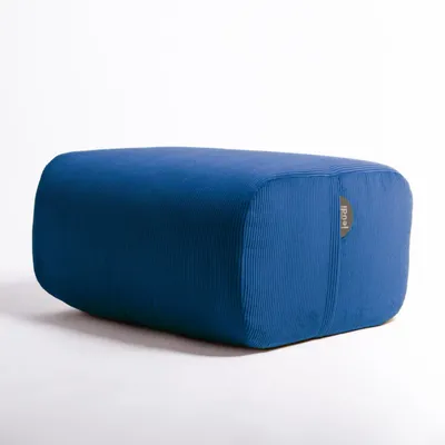 Poufs - Pouf modulable POP (bleu roi) - MAISON JEUDI