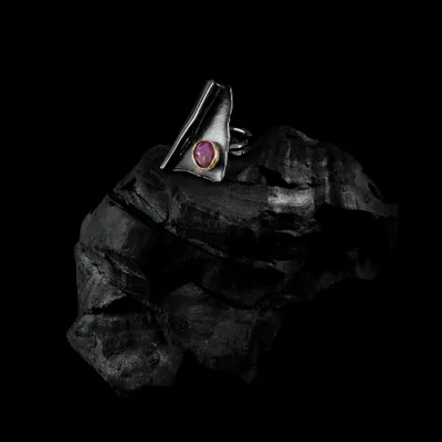 Jewelry - Aspects Ring - V UNIQUENESS FINE GREEK JEWELRY