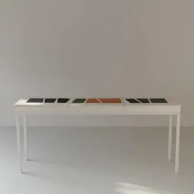 Other tables - Journey of haptic : table 1 - MYCEL