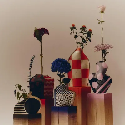 Vases - Vase à fleurs - MYCEL