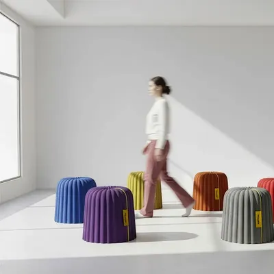 Stools - REmoRE Canelé Stool - REVELOP