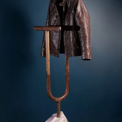 Wardrobe - Reverie with rose and walnut - SAWAI HOMES