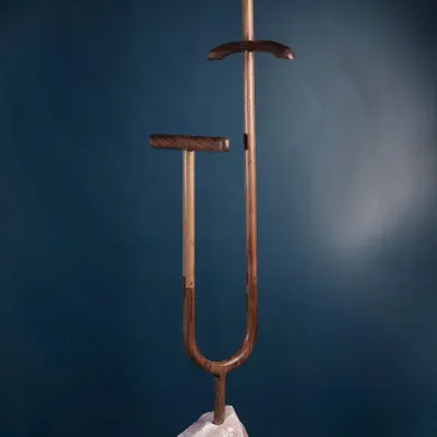 Wardrobe - Reverie with rose and walnut - SAWAI HOMES