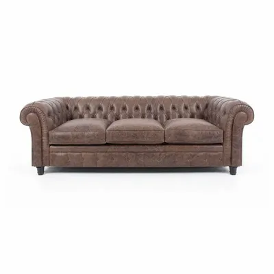 Sofas - Chesterfield Classic | Armchair, Sofa and Sofa Bed - CREARTE COLLECTIONS