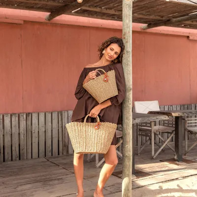 Bags and totes - SOFIA - Bags - HANDED BY