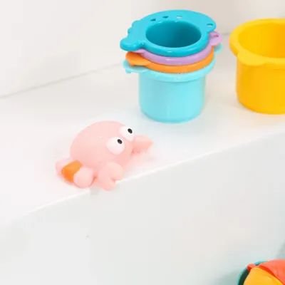 Accessoires pour bain enfants  - Coffret de bain XXL - LUDI