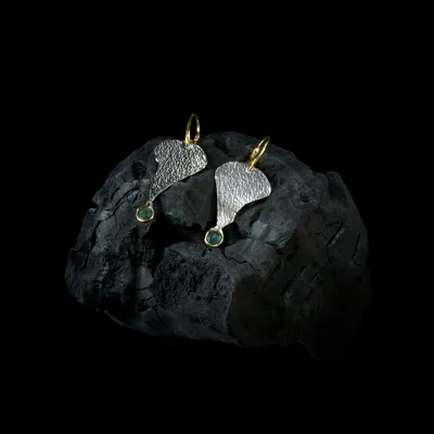 Bijoux - Boucles d'oreilles G Pregunta - V UNIQUENESS FINE GREEK JEWELRY