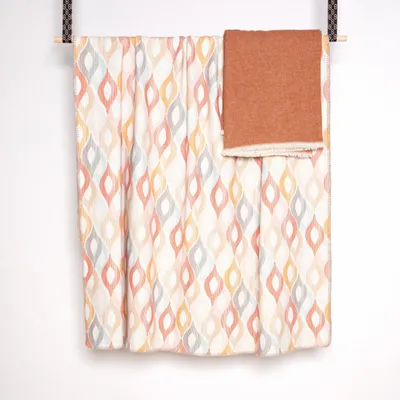 Textile and surface design - Duplen Plaid - COCCOY