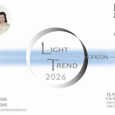 Éclairage LED - Light Trend Horizon - Tendances lumière - LIGHT TREND