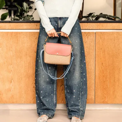 Bags and totes - CHARLIE - Bags - HANDED BY