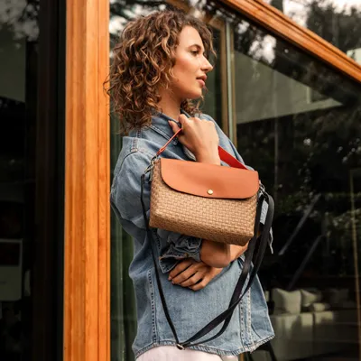 Bags and totes - CHARLIE - Bags - HANDED BY