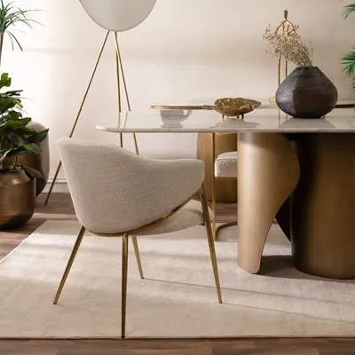 Chairs - Paris - Dining Chair - DAZE