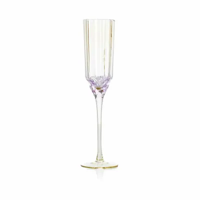 Verres - La Flûte À Champagne Pink Blush – Rose - BAZAR BIZAR LIVING