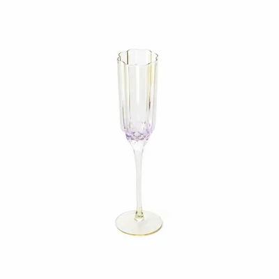 Verres - La Flûte À Champagne Pink Blush – Rose - BAZAR BIZAR LIVING