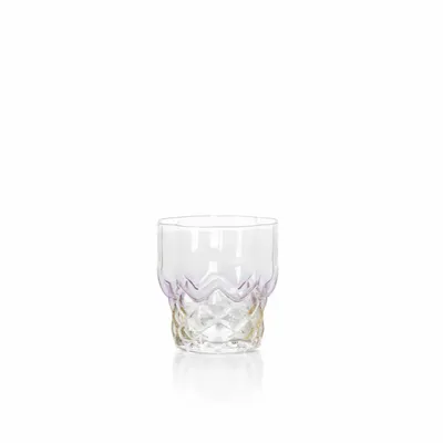 Glass - The Pink Blush Tumbler - Pink - BAZAR BIZAR LIVING