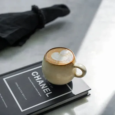 Mugs - The Cascais Espresso Cup - S - BAZAR BIZAR LIVING