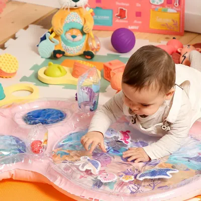 Other caperts - Tapis d'eau Sirène - LUDI