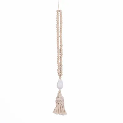 Bijoux - Le Collier Ocean Whisper - Blanc Naturel - BAZAR BIZAR LIVING