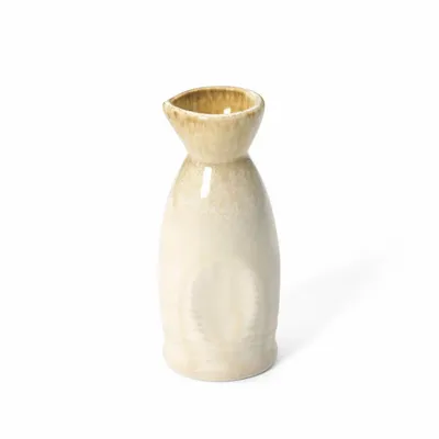 Carafes - The Da Rocha Saké Pourer - White Honey - BAZAR BIZAR LIVING