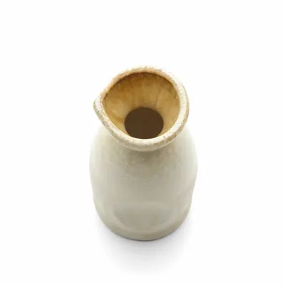 Carafes - The Da Rocha Saké Pourer - White Honey - BAZAR BIZAR LIVING