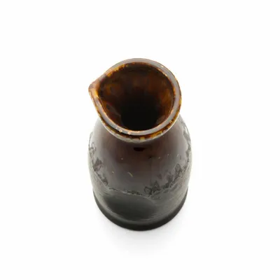 Carafes - The Merapi Saké Pourer - Brown - BAZAR BIZAR LIVING