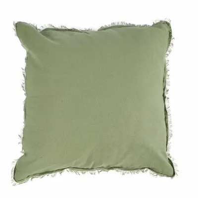 Coussins textile - La Housse de Coussin Minty Fresh - Vert - BAZAR BIZAR LIVING