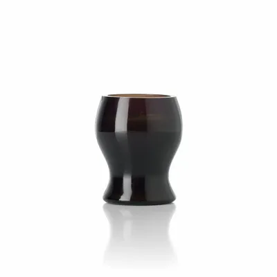 Bougeoirs et photophores  - Le Pot à Bougie Moka - Fumé - BAZAR BIZAR LIVING