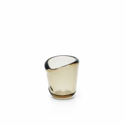 Candlesticks and candle holders - The Nocturne Candle Holder - Charcoal - S - BAZAR BIZAR LIVING