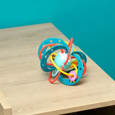 Jouets enfants - Hochet Planète - LUDI