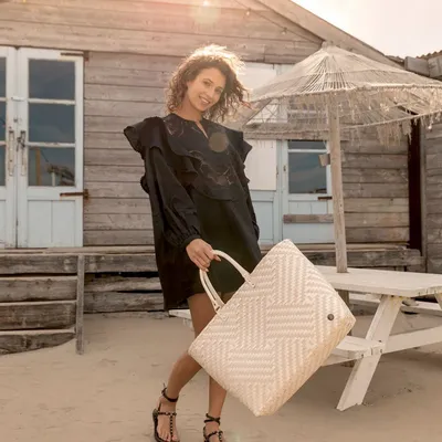 Bags and totes - CLAIRE - Bags - HANDED BY