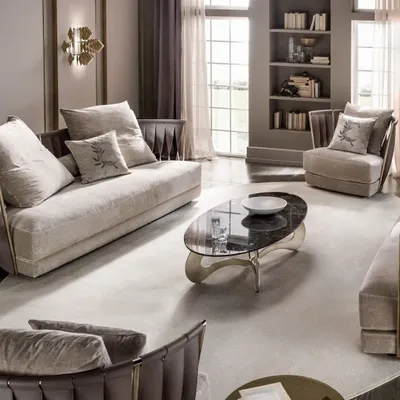 Canapés de jardin - Torsion - CANTORI