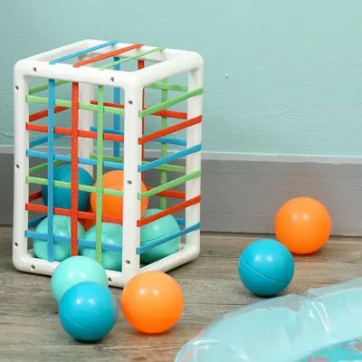 Jouets enfants - Cube de manipulation - LUDI