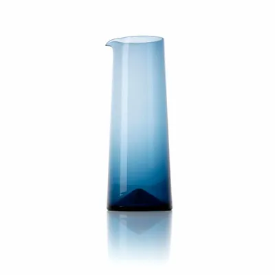 Verres - La Carafe Azure – Bleue - BAZAR BIZAR LIVING