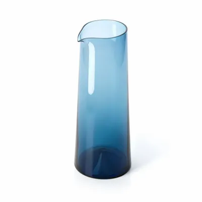 Verres - La Carafe Azure – Bleue - BAZAR BIZAR LIVING