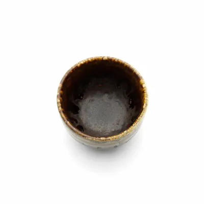 Mugs - The Merapi Cup - Brown - S - BAZAR BIZAR LIVING