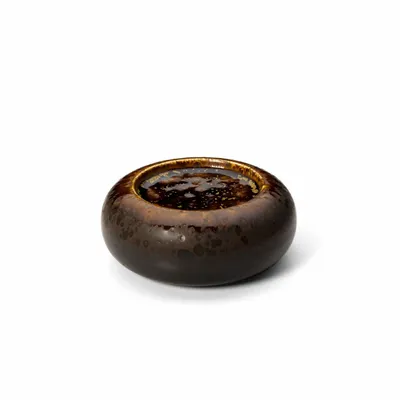 Bowls - The Merapi Donut Bowl - Brown - BAZAR BIZAR LIVING