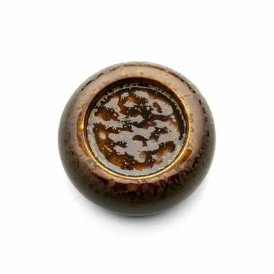 Bowls - The Merapi Donut Bowl - Brown - BAZAR BIZAR LIVING