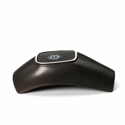 Bols - Le Saladier De Service Merapi - Brun - L - BAZAR BIZAR LIVING