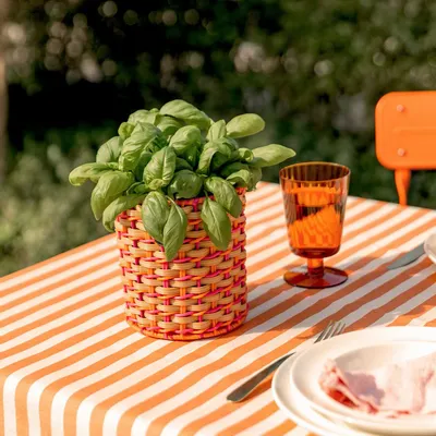 Platter and bowls - POPPY - Baskets - HANDED BY