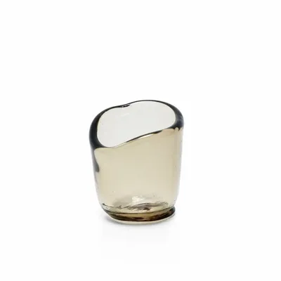 Candlesticks and candle holders - The Nocturne Candle Holder - Charcoal - M - BAZAR BIZAR LIVING