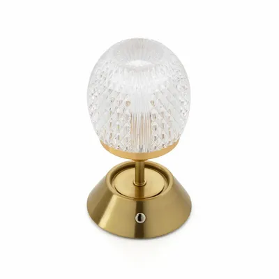Table lamps - The Glow Sinatra Led Table Lamp - BAZAR BIZAR LIVING